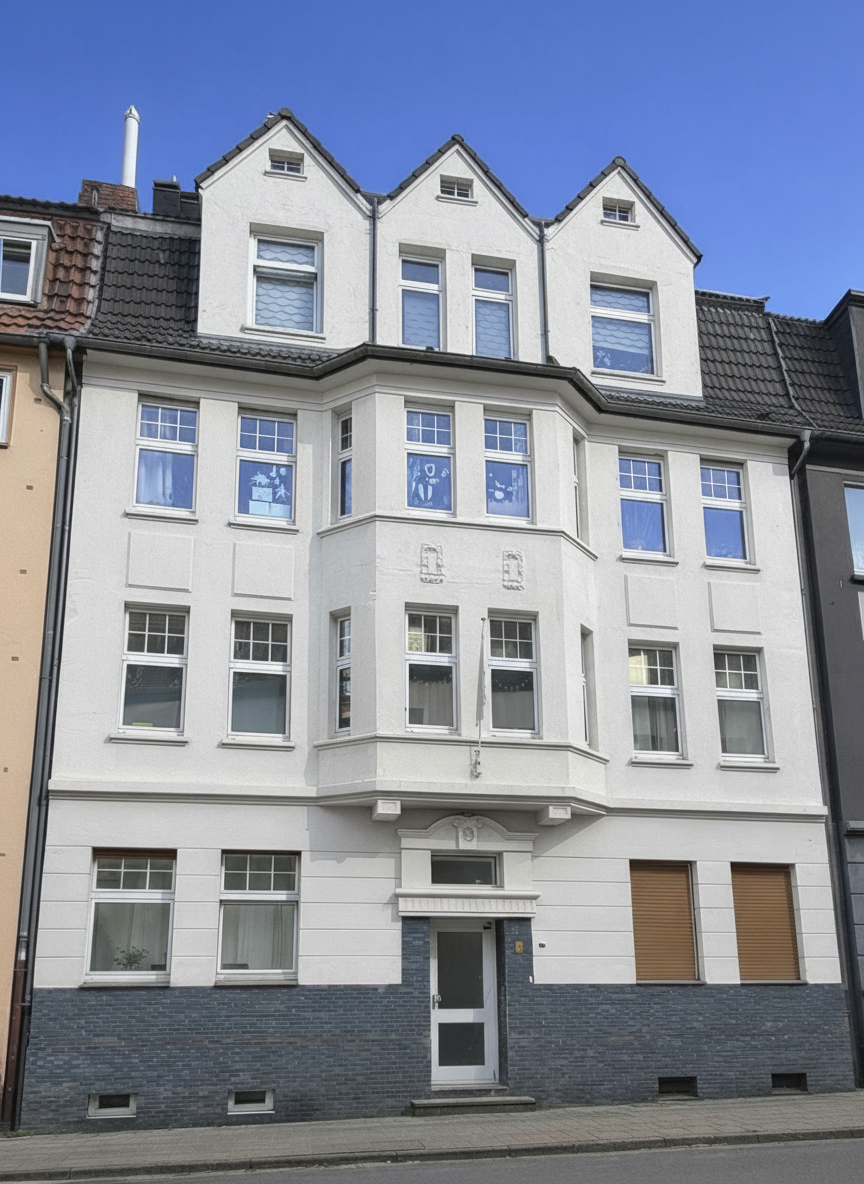 Multi-family property in Essen