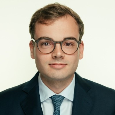 Portrait of Raphael Hersant, Mitgründer at HB Property Partners